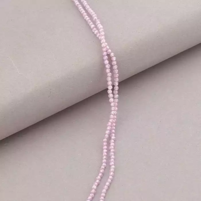 🏷️️ Підвіска Циркон срібло (925 проба) 40 см. ss_89965