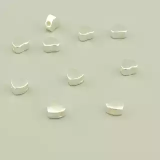 Вставка срібло (925) 5x5 мм.