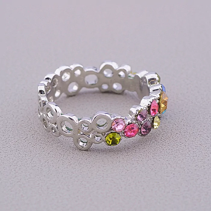 🏷️️ Каблучка Сrystal ss_81733