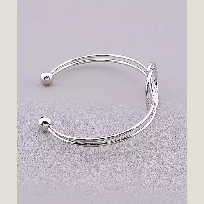 🏷️️ Браслет без застібки FJ 16 см ss_71478