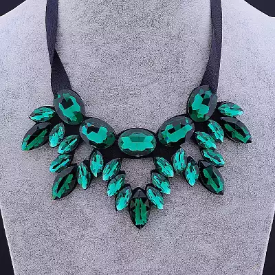 🏷️️ Підвіска FJ Сrystal 45 см F-48670