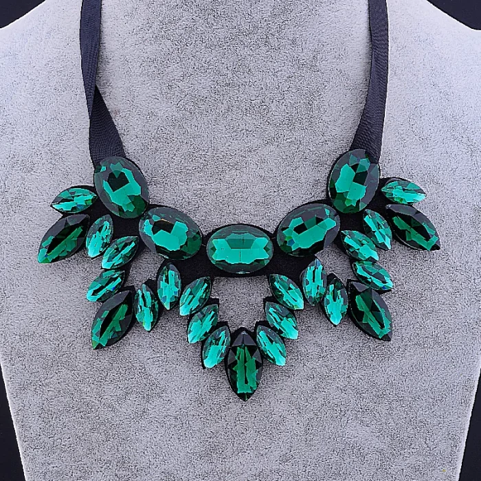 🏷️️ Підвіска FJ Сrystal 45 см ss_48670