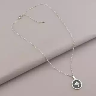 Підвіска Stainless Steel емаль 45 см