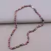 🏷️️ Намисто Родонит 43 см F-82796