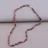 🏷️️ Намисто Родонит 43 см F-82796