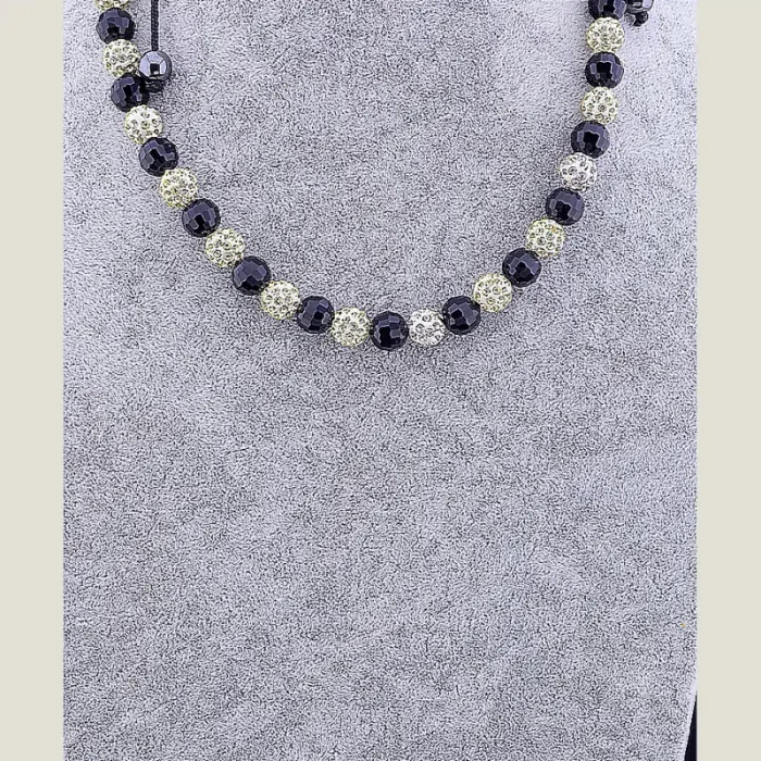 🏷️️ Намисто Сrystal 48 см ss_14088