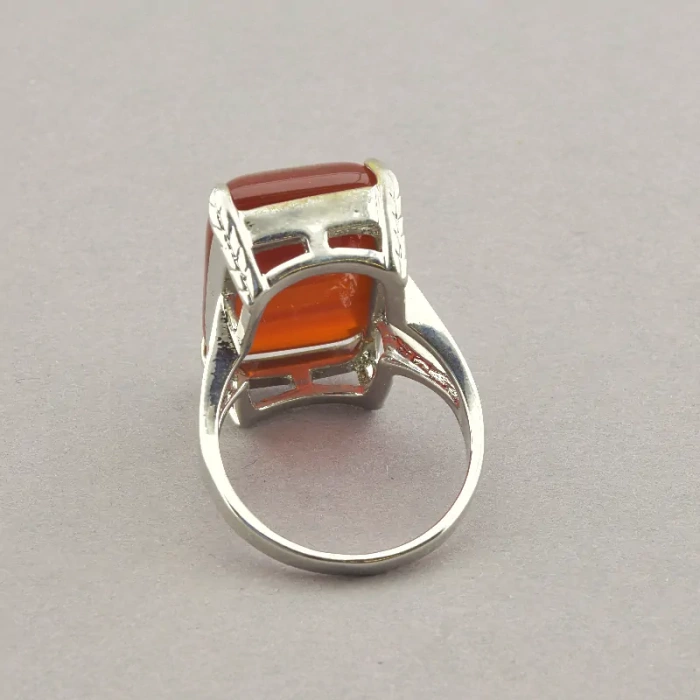 🏷️️ Перстень Сердолік Pataya ss_74924