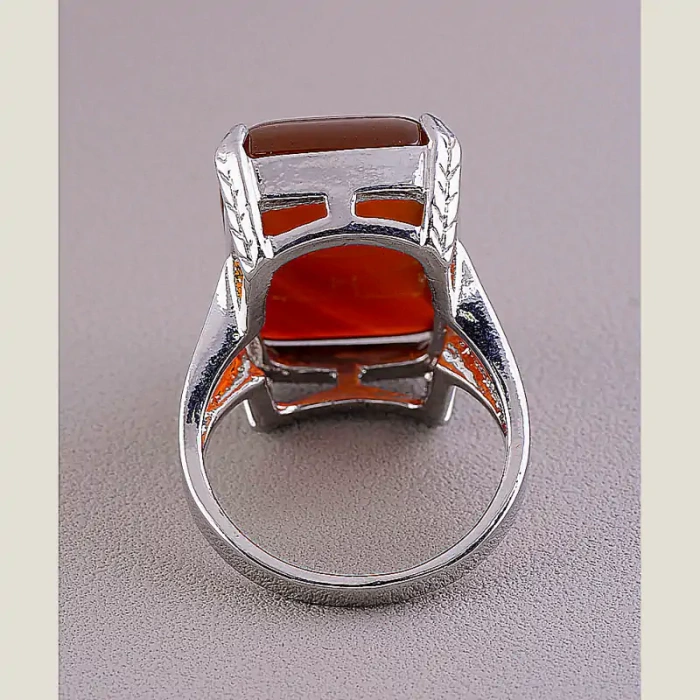 🏷️️ Перстень Сердолік Pataya ss_74924