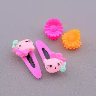 Невидимка + Крабик пластик