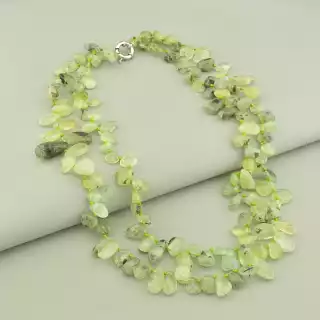 Намисто Пренит 50 см