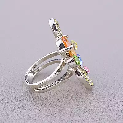 🏷️️ Перстень Сrystal F-93563