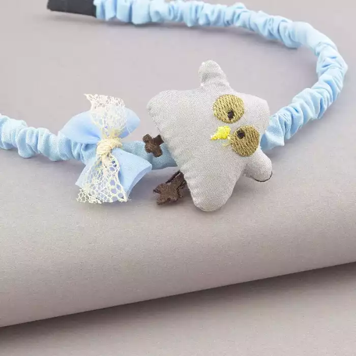 🏷️️ Обруч Flora Secret тканина ss_41283