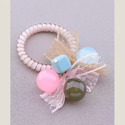 Резинка для волосся Flora Secret пластик