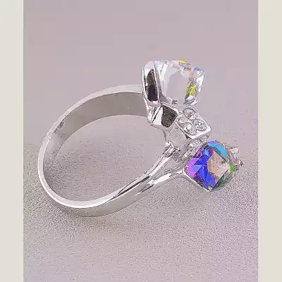 🏷️️ Перстень Сrystal F-42892