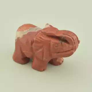 Слон Яшма 45х20