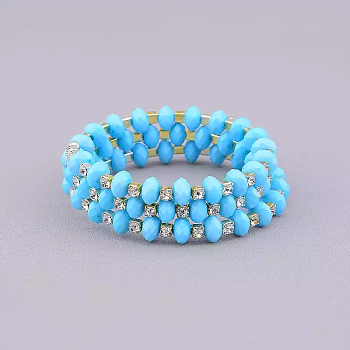 🏷️️ браслет Сrystal ss_79665