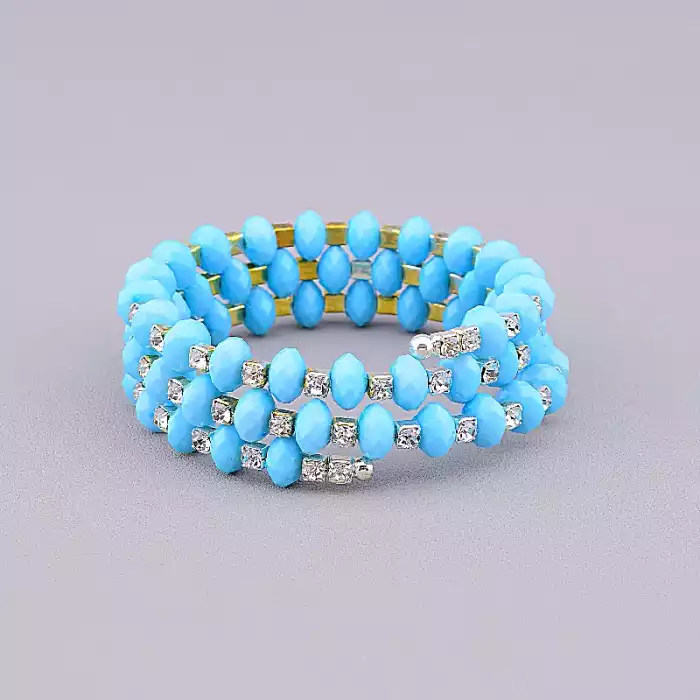 🏷️️ браслет Сrystal ss_79665