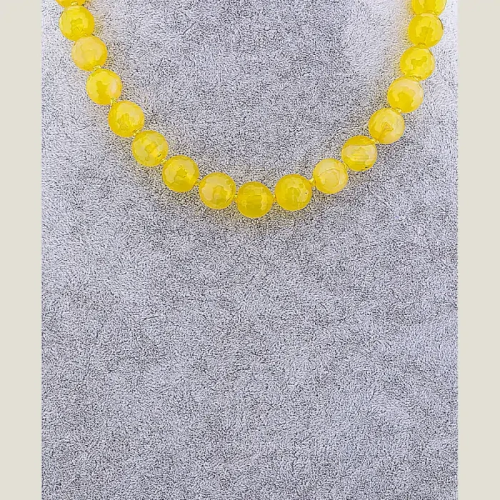 🏷️️ Намисто Агат 50 см ss_80191