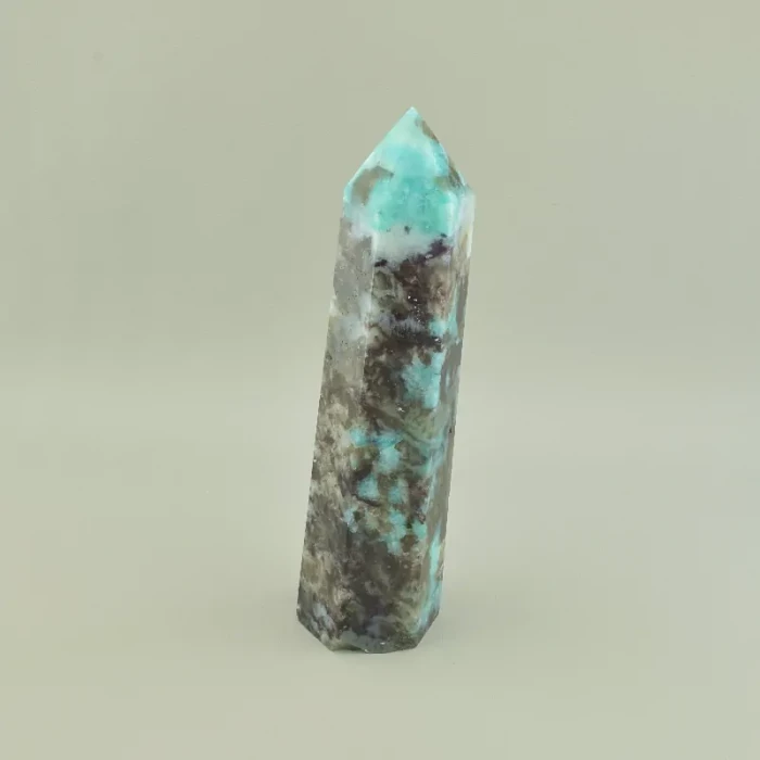 🏷️️ Зразок Амазоніт 160x45x38 401.8 г ss_97927