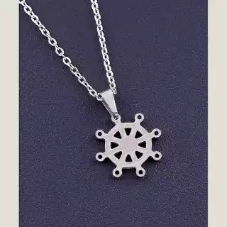 Підвіска штурвал Stainless Steel 45 см