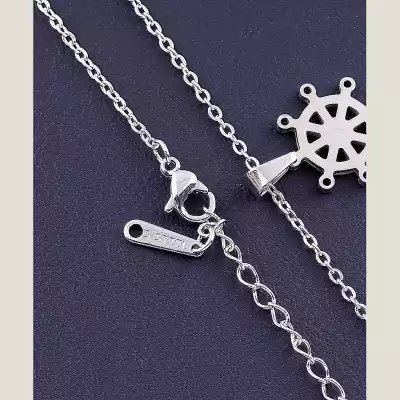 🏷️️ Підвіска штурвал Stainless Steel 45 см F-69950