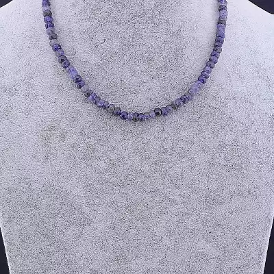 🏷️️ Намисто Іоліт 45 см F-80726