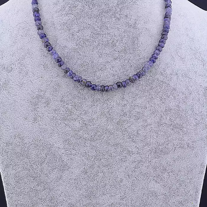 🏷️️ Намисто Іоліт 45 см ss_80726