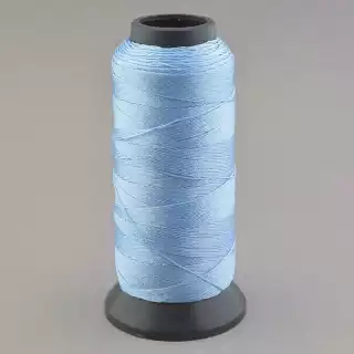 Нитки шовк 0,6 мм.