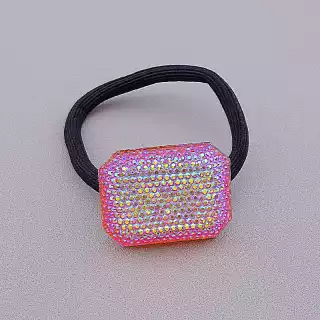 Резинка для волосся Fashion Сrystal