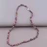 🏷️️ Намисто Родонит 45 см F-82797