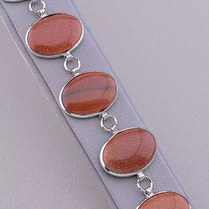 🏷️️ браслет Авантюрин ss_15205