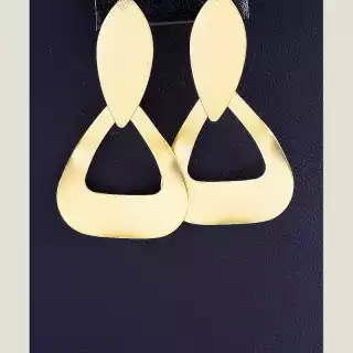 Сережки пусети FJ