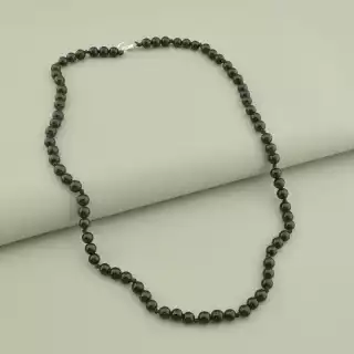 Намисто Каїрська ніч 51 см.