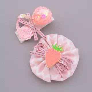 Шпилька Flora Secret тканина