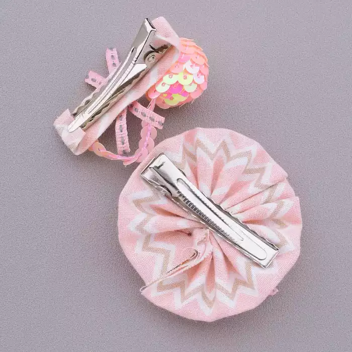 🏷️️ Шпилька Flora Secret тканина ss_41508