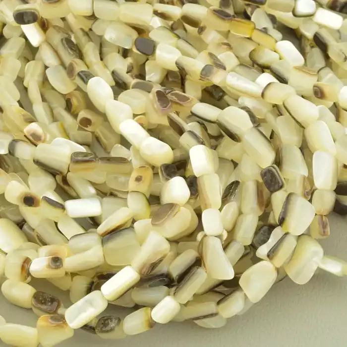 🏷️️ Нитка Перламутр 48 см. (Без замка) ss_102904