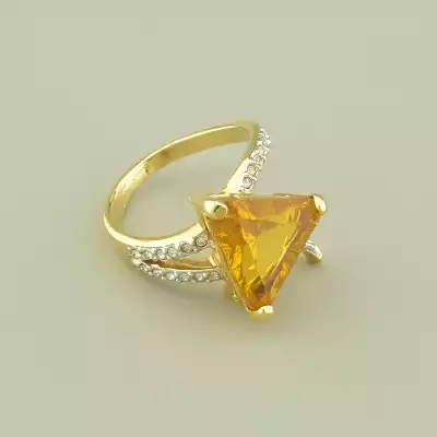 🏷️️ Каблучка Фіаніт F-103627