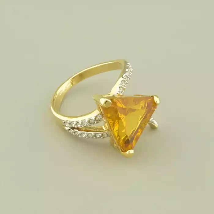 🏷️️ Каблучка Фіаніт ss_103627