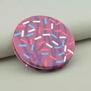 Дзеркальце міні 65х65 мм