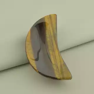 Тигрове око 90x45 мм.