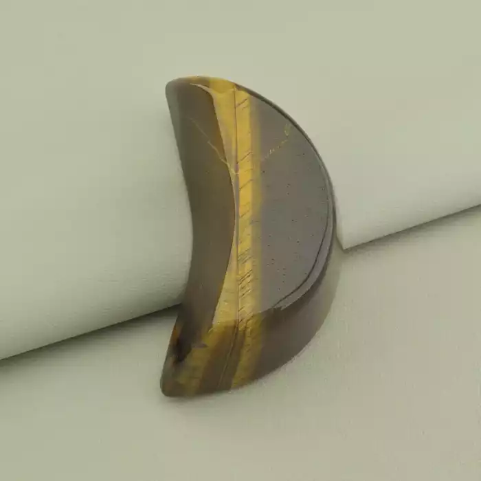 🏷️️ Тигрове око 90x45 мм. ss_98093