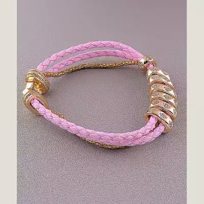 🏷️️ Браслет Сrystal 17 см F-10805