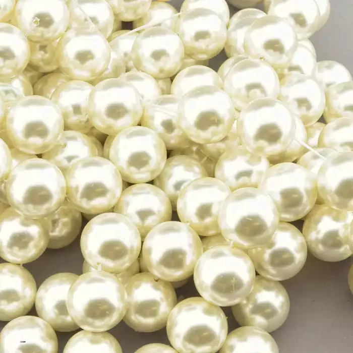 🏷️️ Нитка Майорка 40 см 16 мм (без замка) ss_59643