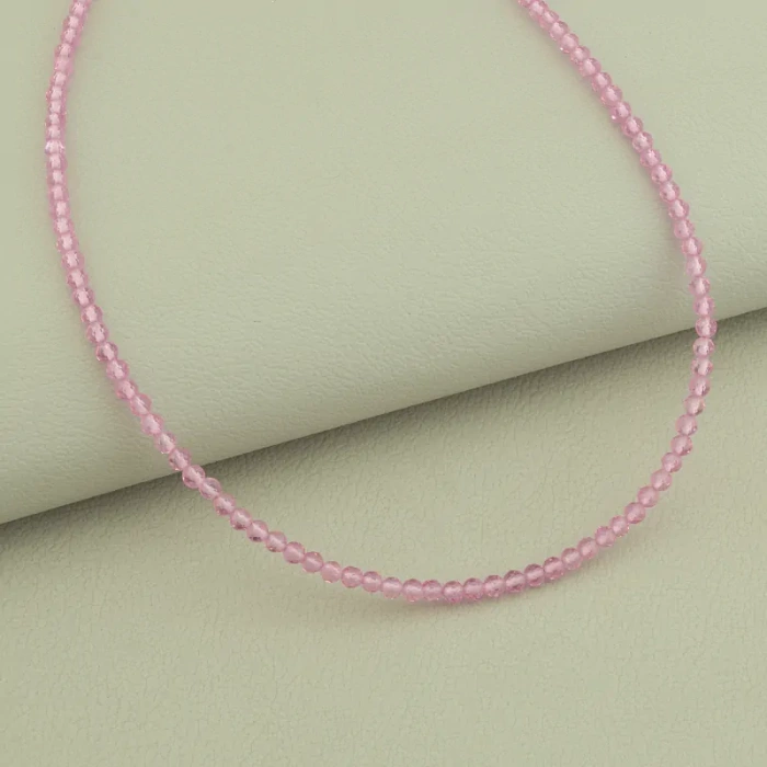 🏷️️ Підвіска Шпінель срібло (925 проба) 38 см. ss_98697