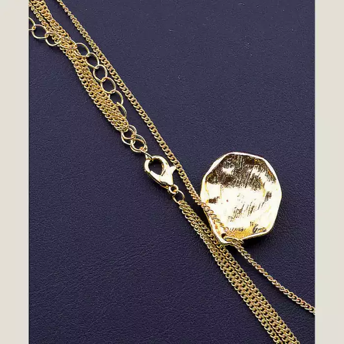 🏷️️ Підвіска мушлі FJ 60 см ss_63141