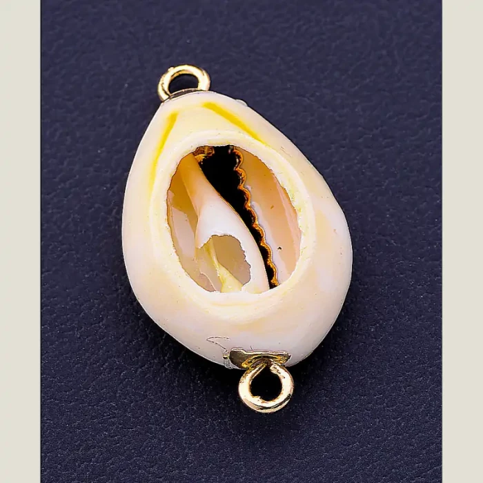 🏷️️ Конектор Перламутр 18x14 мм ss_75953