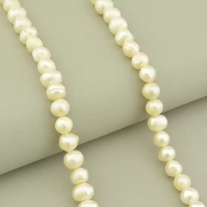 🏷️️ Намисто з перлин 45 см. ss_100869