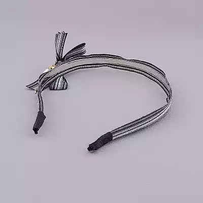 🏷️️ Обруч Flora Secret тканина F-41285