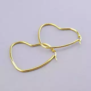 Сережки французька застібка Fashion