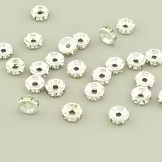 Вставка Метал 7, 5x7, 5мм.